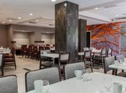 Seasons Bakery & Grille Dining Room Seating Options and Decor
