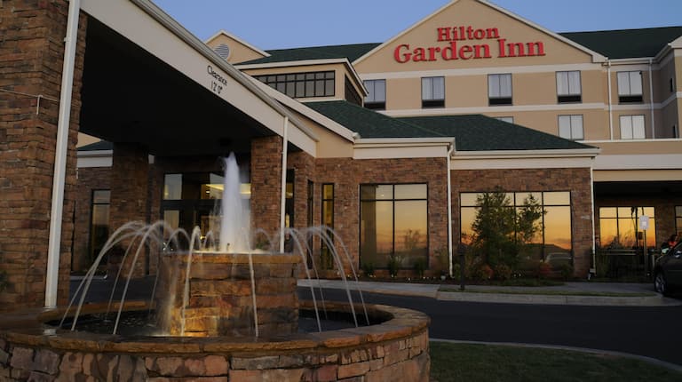 Hilton Garden Inn Cartersville Ga Hotel - Rooms