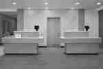 Empfangsbereich in der Lobby