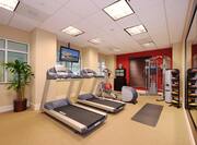 24-Hour Fitness Center     