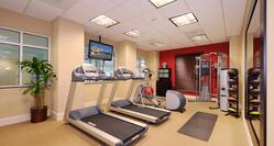 24-Hour Fitness Center     