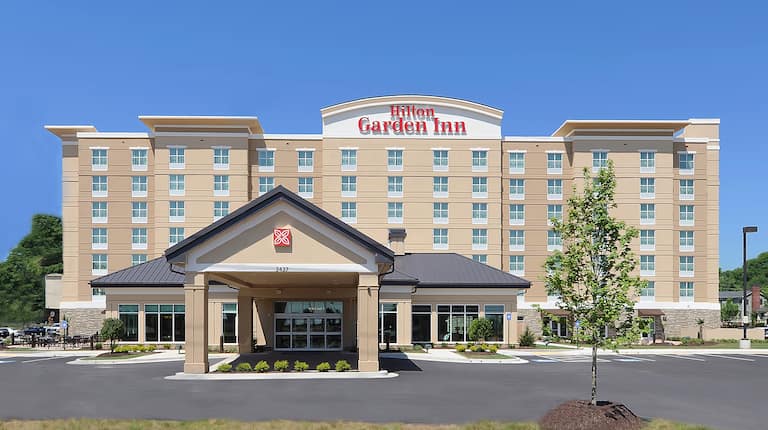Hilton Garden Inn Atlanta Airport North Atl Hotel