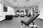 Fitness centrum