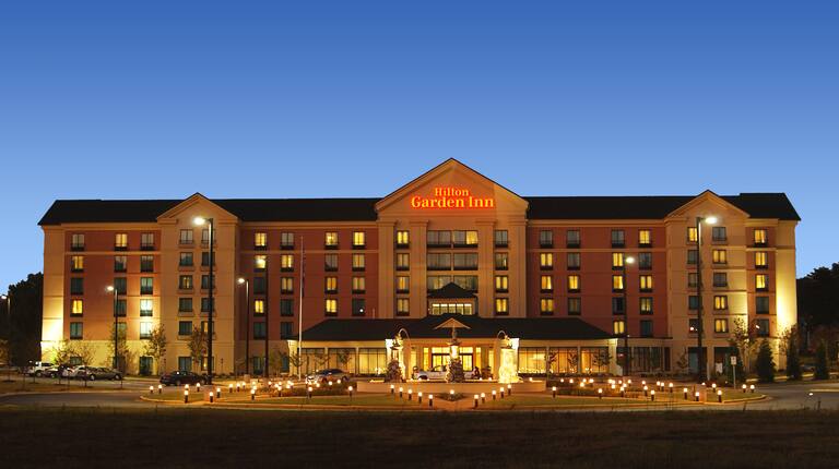 Hilton Garden Inn Millenium Hotel Near Atlanta Airport