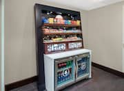 Snack Machine for Guests