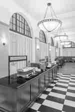 Snídaňový salónek