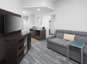 Living Area Lounge Area