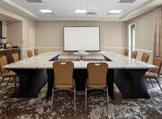 Meeting Room With U Shape Style