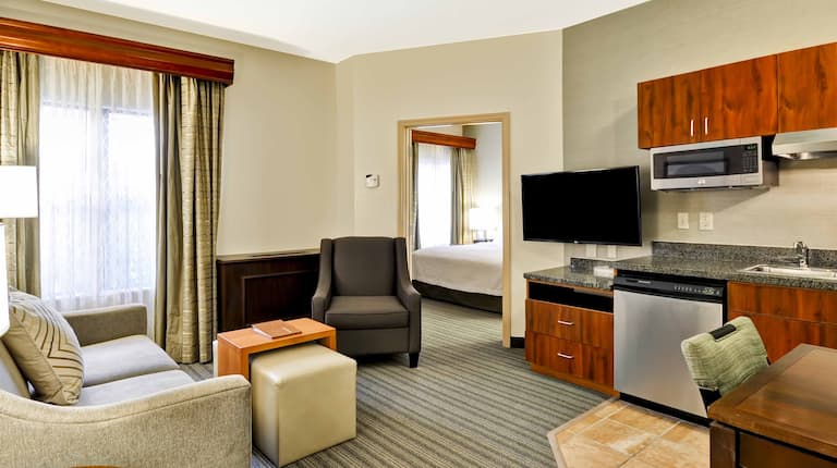 homewood suites atlanta buckhead, ga hotel
