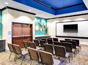 Meeting Room Theater Set Up