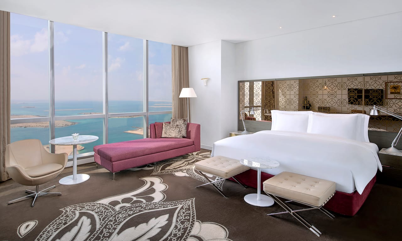 King Grand Premier Room with Sea View
