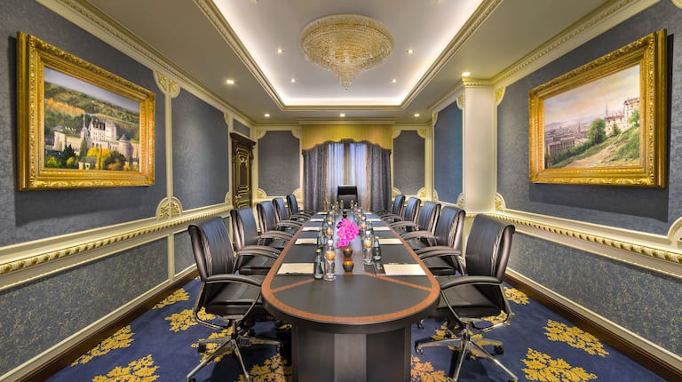 Nakheel meeting room
