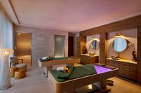 couples spa treatment room