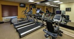 Workout Facility