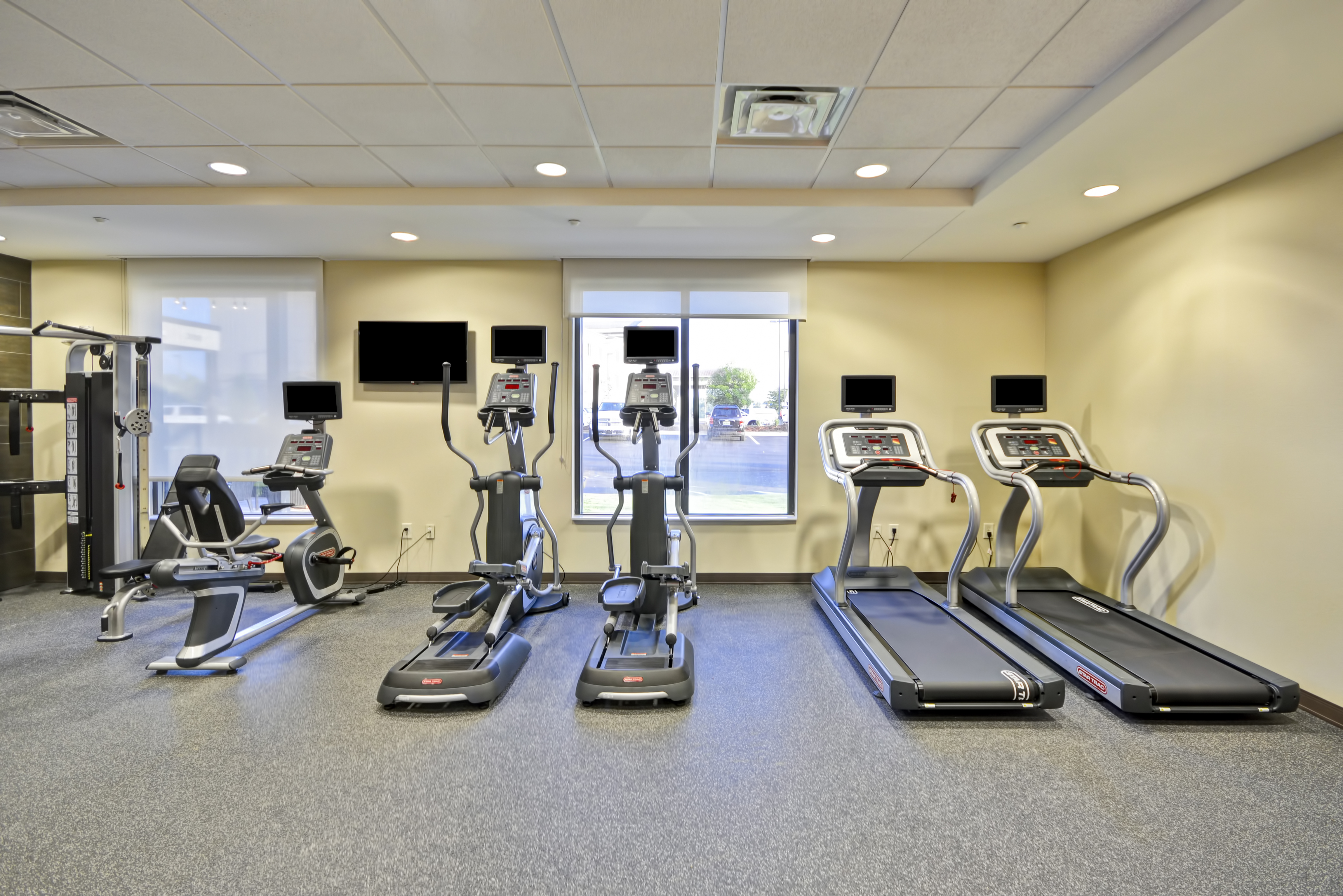 Home2 Suites by Hilton Opelika Auburn Hotel, AL - Spin2 Cycle