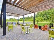 Home2 Suites by Hilton Opelika Auburn Hotel, AL - Outdoor Seating