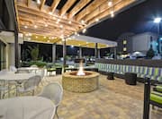 Home2 Suites by Hilton Opelika Auburn Hotel, AL - Outdoor Lounge