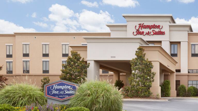 Hotels In Opelika Al Hampton Inn Suites Opelika I 85
