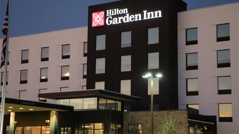 Hilton Garden Inn Austin Tx Airport Hotel