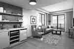 Suite Living Room