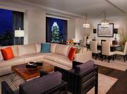 Guestroom Presidential Lounge
