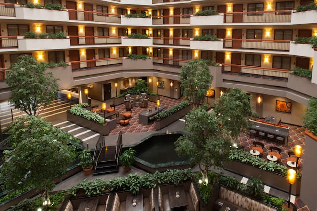 Hotel Atrium