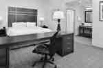 Apartmá King Studio s pracovním stolem