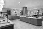 Breakfast Buffet Area