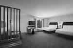 Double Queen Bedroom