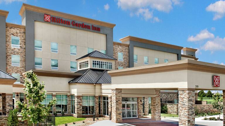 Hilton Garden Inn San Marcos Texas Hotel