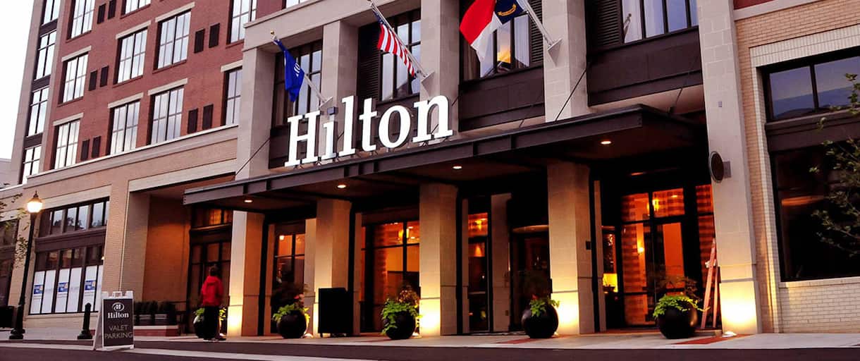 Hilton Website | https://www.hilton.com/en/hilton/