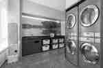 宾客洗衣区