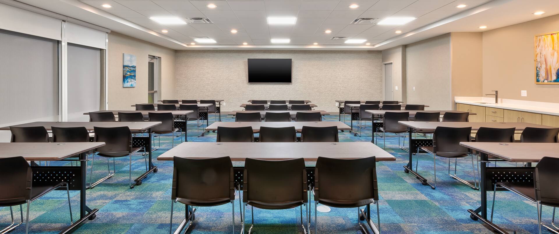 Book our meeting space