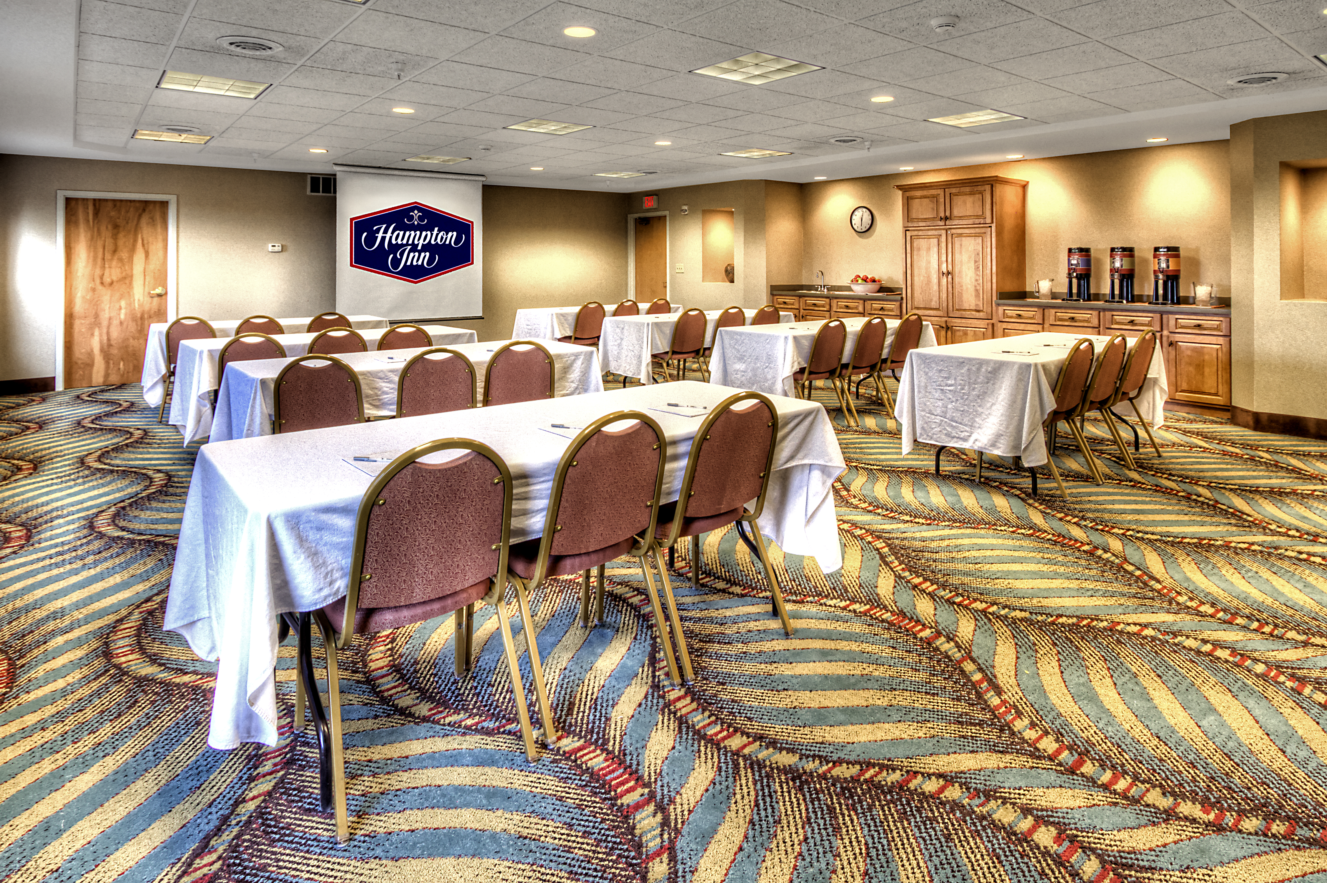 Event and Meeting space