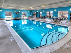 Complimentary Indoor Pool