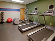 Fully equipped fitness center in Kalamazoo, MI