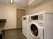 guest laundry room