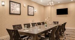 Host a lunch or small event in our boardroom