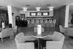 Lobby e bar dell'hotel