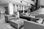 Lobby dell'hotel