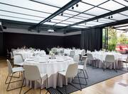 Alexandra Barcelona Curio Hotel Ballroom with Tables and Chairs, Forum A
