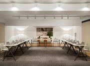 Alexandra Barcelona Curio Hotel Ballroom with Chairs and U-Shaped Tables, Forum B