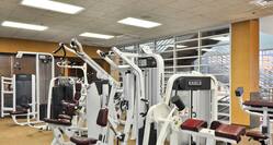 LifeTime Athletic Club Fitness Center  