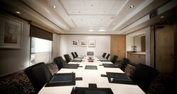 Lakeside conference room