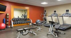DoubleTree by Hilton Hotel Hartford - Bradley Airport, CT - Fitness Center