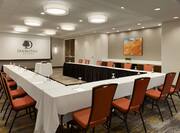 DoubleTree by Hilton Hotel Hartford - Bradley Airport, CT - Meeting Room