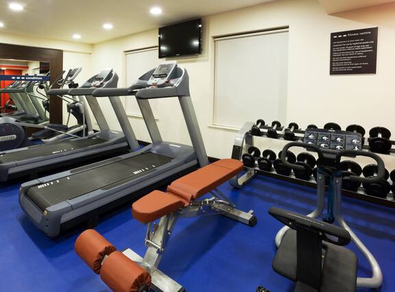 Hampton by Hilton Vadodara-Alkapuri - Image4