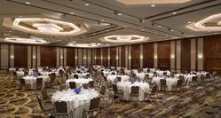 Grand Ballroom Banquet Function  