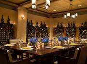 Private Dining Wine Room  
