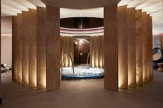 Spa Thermal Bath Area 